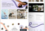 build a dynamic  responsive webflow landing  page and full website